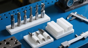 Ceramic CNC machining: How to select the perfect tools for precision work